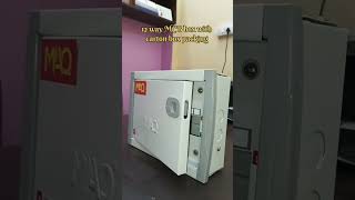 MCB Distribution Boards | Available on IndiaMART