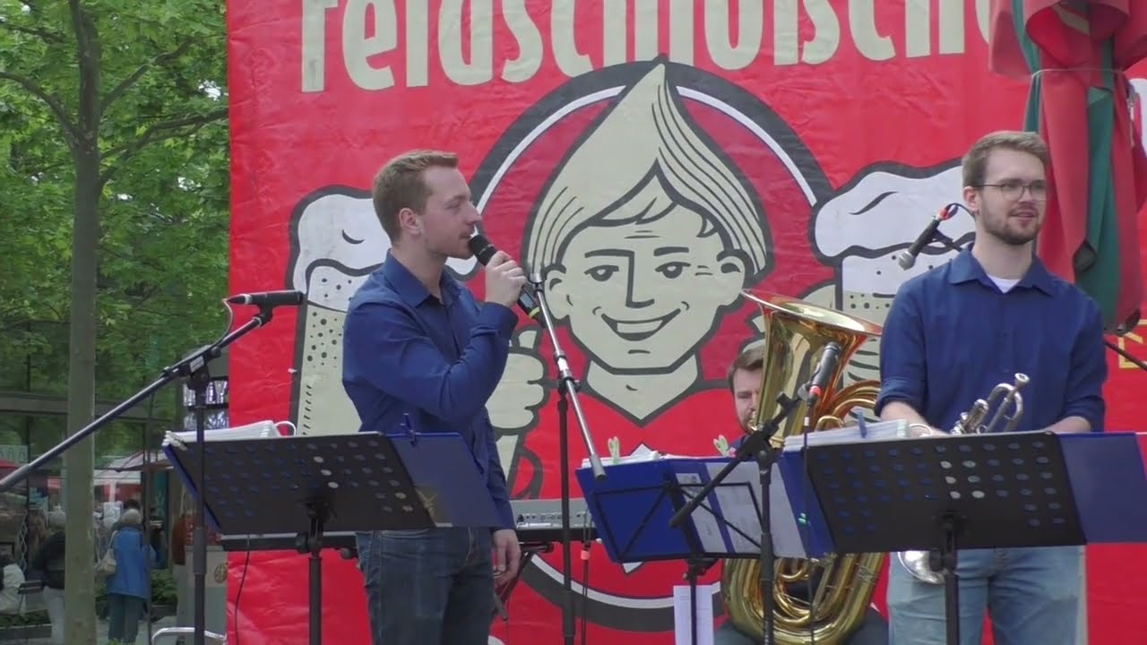 Ice Cream Blue Dragons Jazzband DIXIELAND 2022