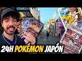 Cómo es UN DÍA entero CAZANDO Cartas de POKEMON en JAPÓN