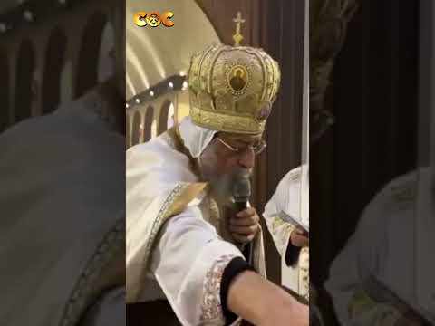 صلوات قداس تدشين كاتدرائية القديس مارمرقس الرسول بفينسينا بيد قداسة البابا تواضروس الثاني وأحبار الك