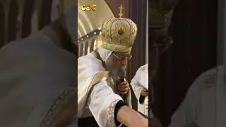 صلوات قداس تدشين كاتدرائية القديس مارمرقس الرسول بفينسينا بيد قداسة البابا تواضروس الثاني وأحبار الك سمعها