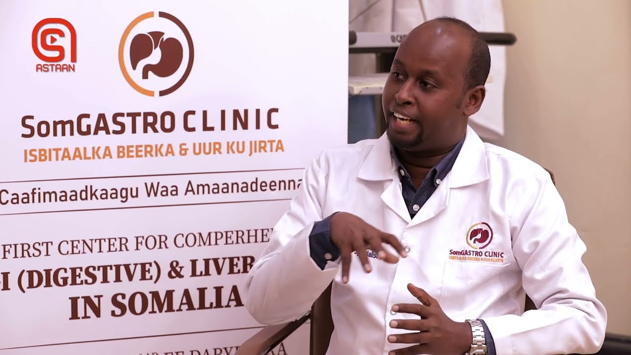 Sidee lagu kala qaadaa cagaarshowga B ?