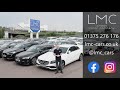 London motor company site  lmc car sales