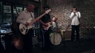 Ilya Portnov Harmonica Solo from Strong Brew Live