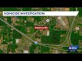 Homicide investigation underway on Langley Street