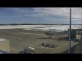 とかち帯広空港ライブカメラ Live Camera in The Tokachi-Obihiro Airport, Hokkaido in Japan