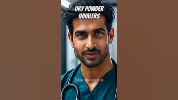 Are You Using Your dry powder Inhaler Wrong?