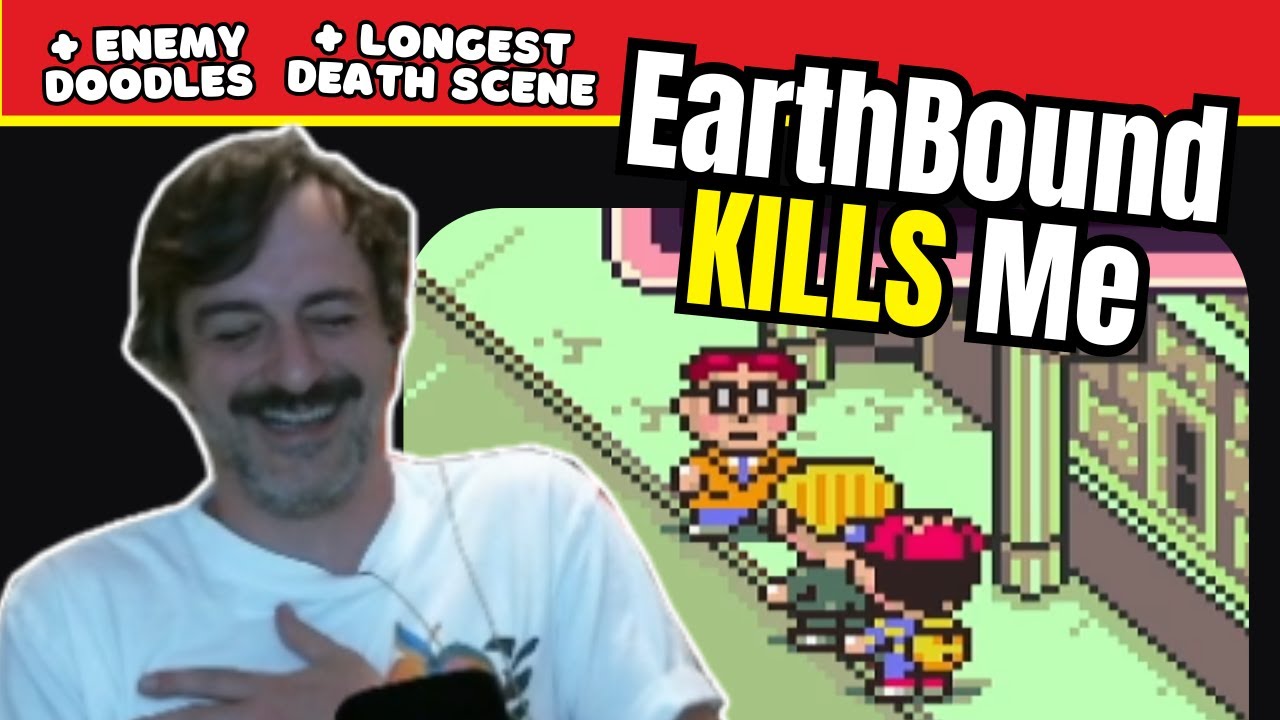 You Won't Believe This Weird Machine in EarthBound! - YouTube