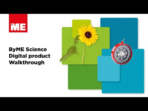 ByME Science - Digital product walkthrough
