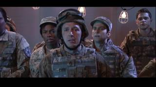 SNL cold open: Alien attack!