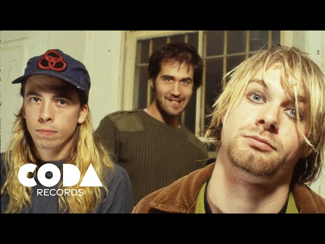 Nirvana – Behind the Music (Full Music Documentary) class=