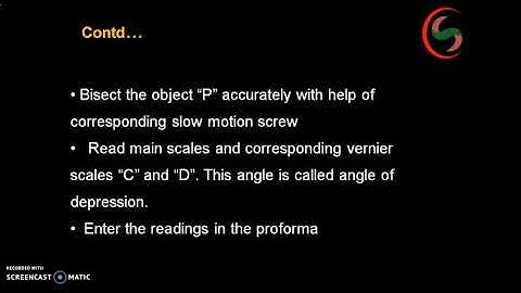 20-08-2020 II MEASUREMENT OF VERTICAL ANGLES II TRAVERSE SURVEYING USING THEODOLITE II MOHD WAHEED