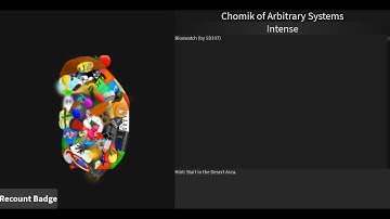 How to get Chomik of Arbitrary Systems [INTENSE] | Find the Chomiks