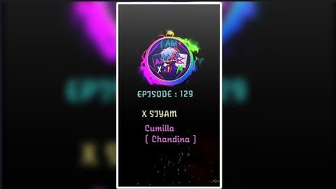 THIS TREND!! 🥵🔥|| SONG XML FILE || NEW TREND XML FILE || X SIYAM || @xSiyam_ThiáGo