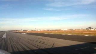 landing a cessna in east london