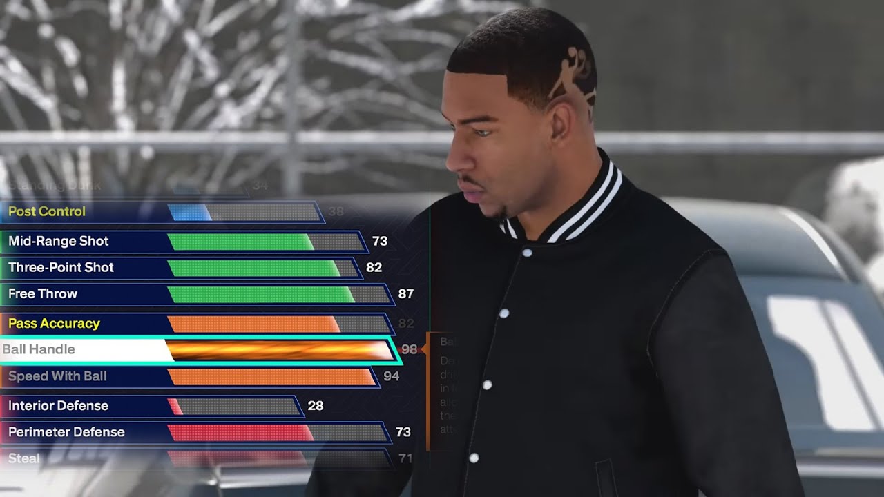 NBA 2K25 My Career Builder, Badges, My Court, New Takeovers! - YouTube