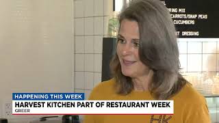 SC Restaurant Week: Harvest Kitchen