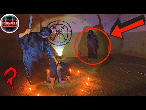 Top 7 Scariest Ghost Videos Caught On Camera That Are Too Scary For Night Watching !