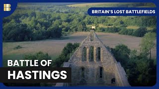 1066 Battle Insights - Britain's Lost Battlefields - S01 EP102 - History Documentary