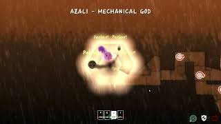 ADOFAI Custom AZALI MECHANICAL GOD