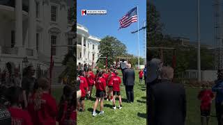 🇺🇸 Donald Trump Brings Presidential Fitness Test Back