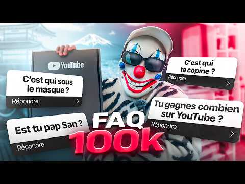 I'M ANSWERING YOUR QUESTIONS‼️(FAQ)