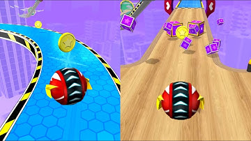 Going balls All Levels Gameplay Android iOS  Part 93