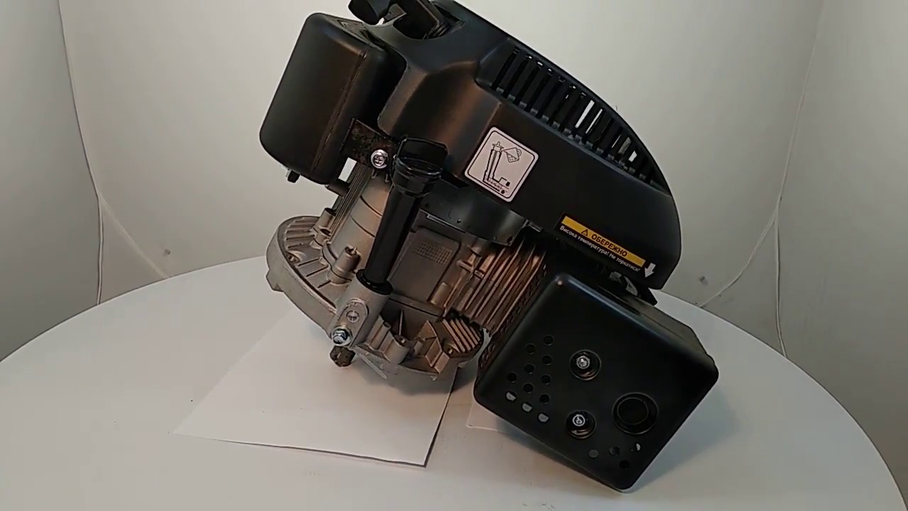 Двигатель loncin lc1p70fa