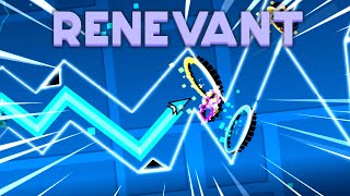 This is how hard Renevant really is... - Geometry Dash