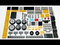 Lego Car for Off-Road | Making Lego Car Unofficial