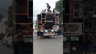 B9  karnaval sound horeg dj  shorts fyp soundsystem subwoofer