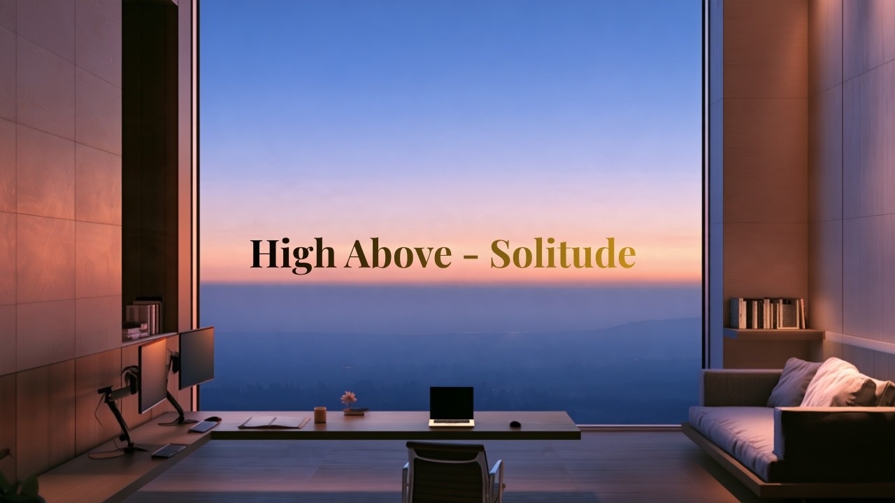 YouTube에서 High Above - Solitude | Soft Emotional Ambient Music | 2 Hours 보기 YouTube에서 High Above - Solitude | Soft Emotional Ambient Music | 2 Hours 보기