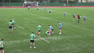 Under 16s Origin - East vs. West