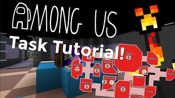 Every Sabotage from Among Us in Minecraft!