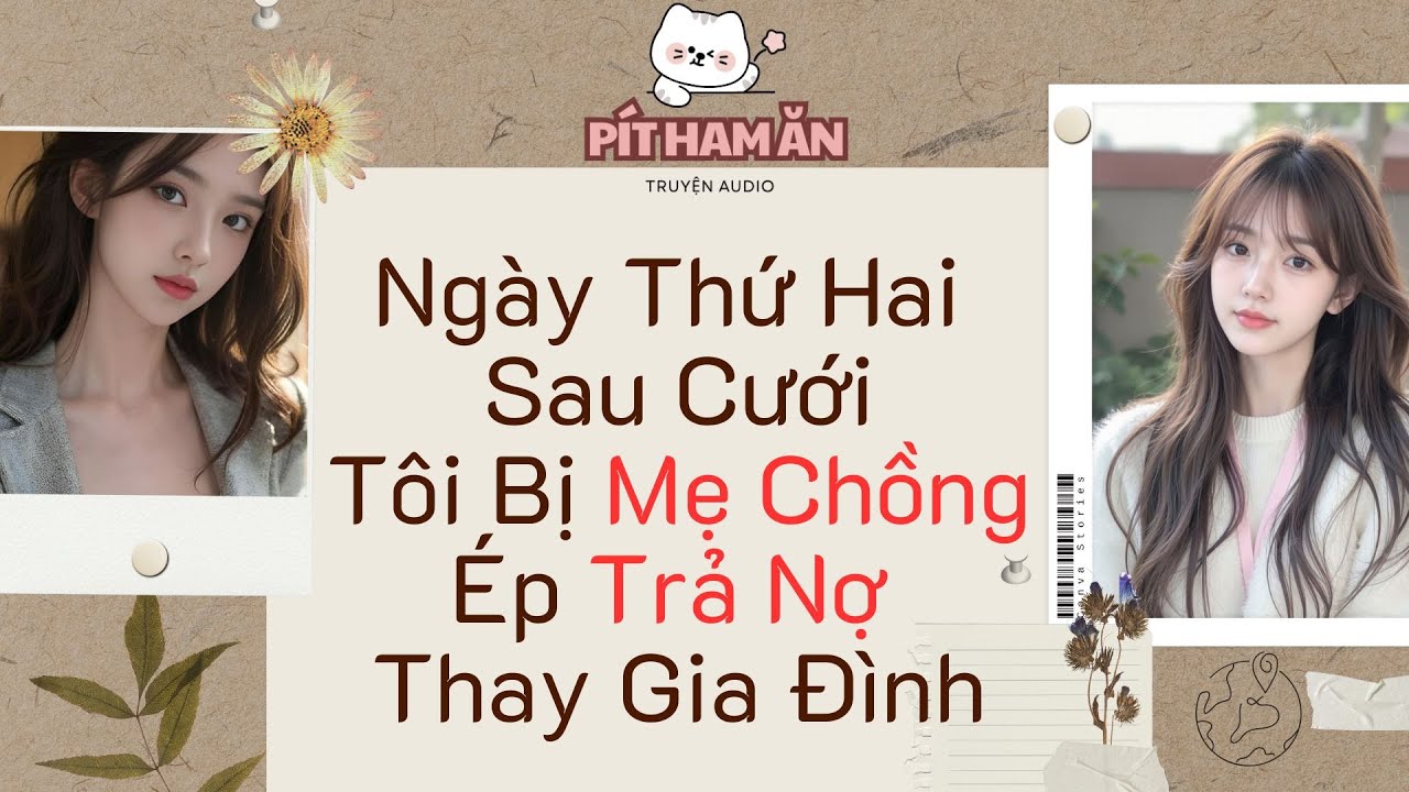 Full audio| Ngày Thứ Hai Sau Cưới, Tôi Bị Mẹ Chồng Ép Trả Nợ Thay Gia Đình | Không QC#truyenaudio
