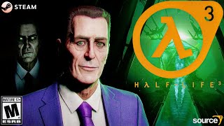 Half-Life 3 Big Reveal News...
