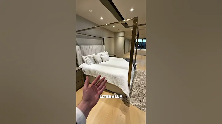 This Las Vegas Penthouse is 19 floors up!