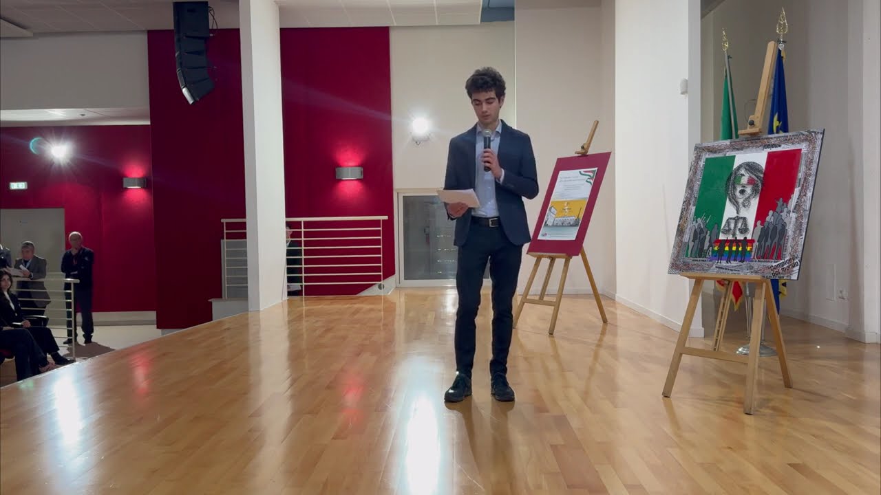 Viaggio nelle scuole Bari Le domande dei ragazzi