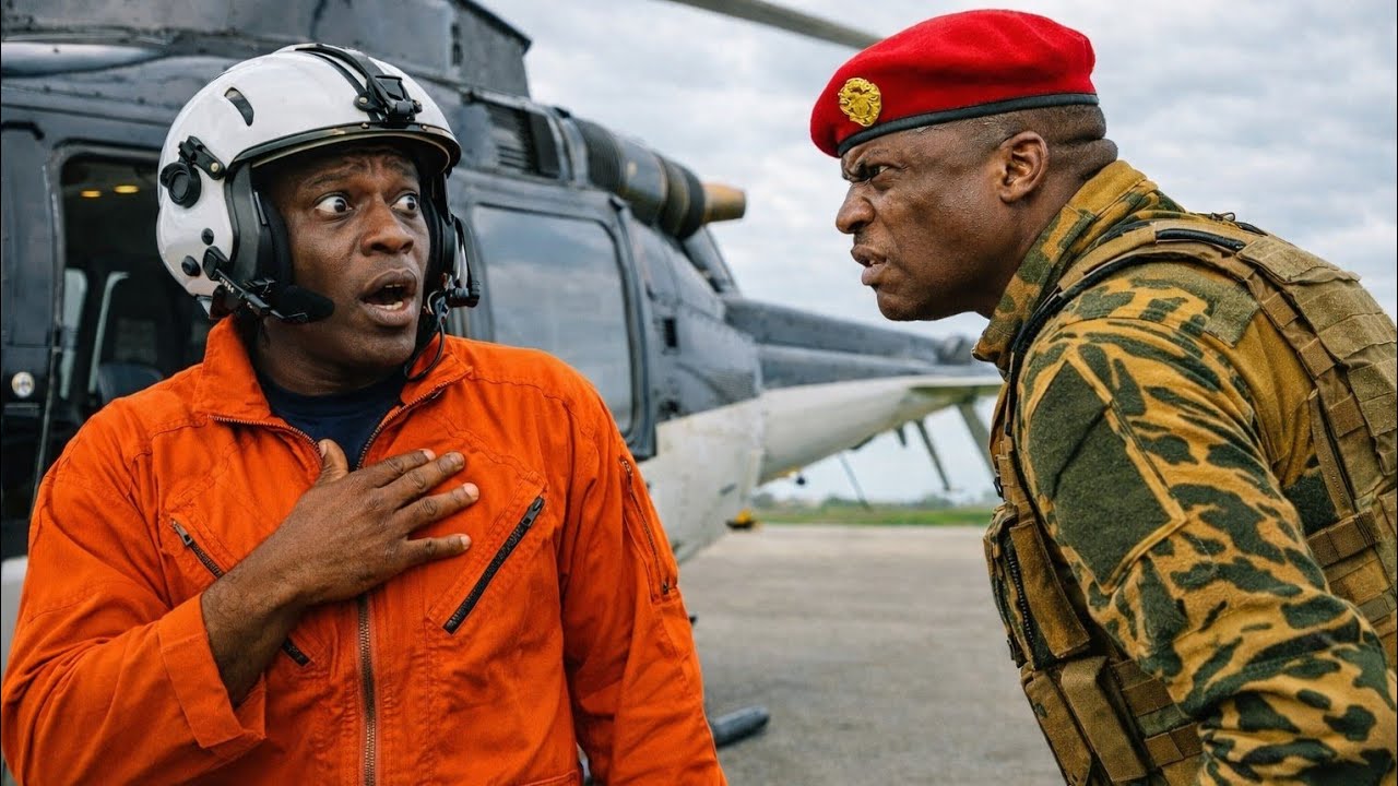 Qarax Lagu Aasay Diyaaraddii Ibrahim Traoré — Habeenkii Shirqoolka