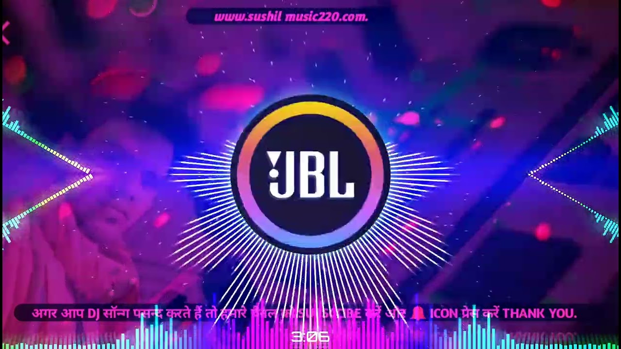Tere Mere Hothon Pe Mitwa || Love Song || Boom Vibration Re mix ~ DJ Raj No.1~DJ JKS
