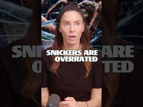 Snickers. Are they overhyped? | Good For You Ep. 353