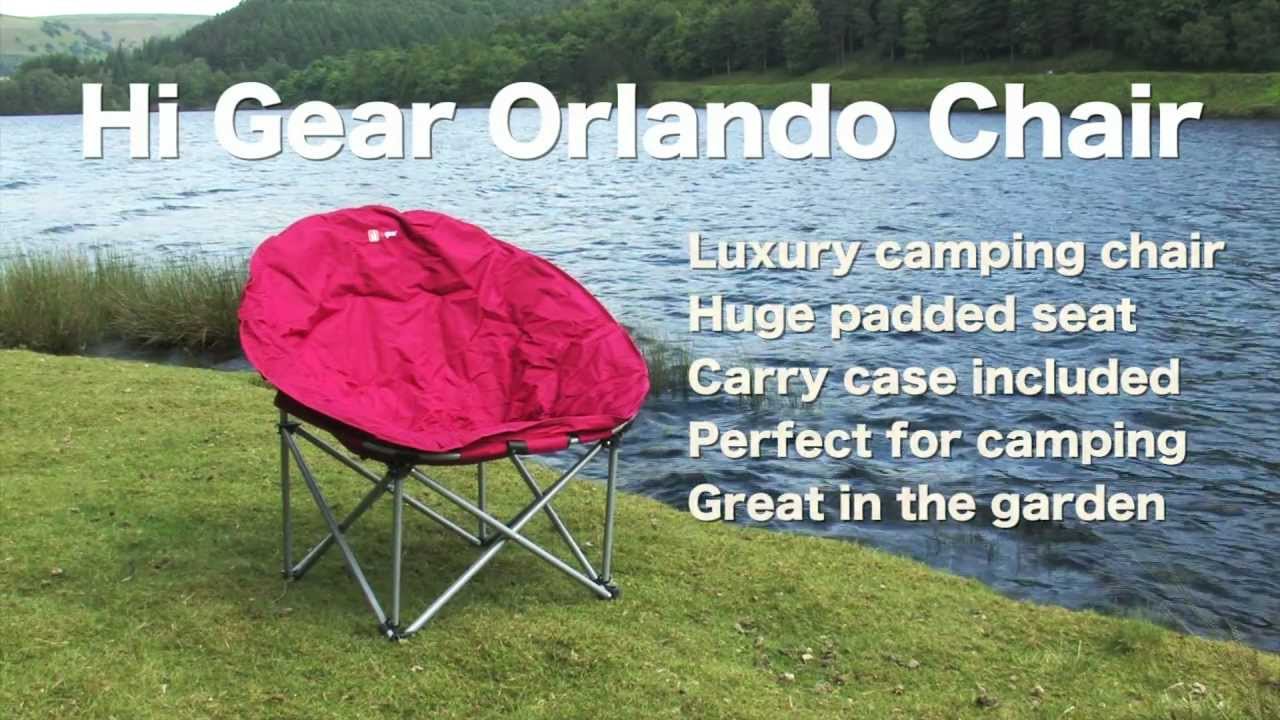 hi gear camping chairs