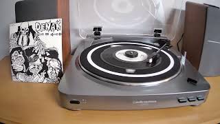 Denak - Proyecto Terror - split 7 inch