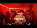 Hard techno set  babhard  cord room