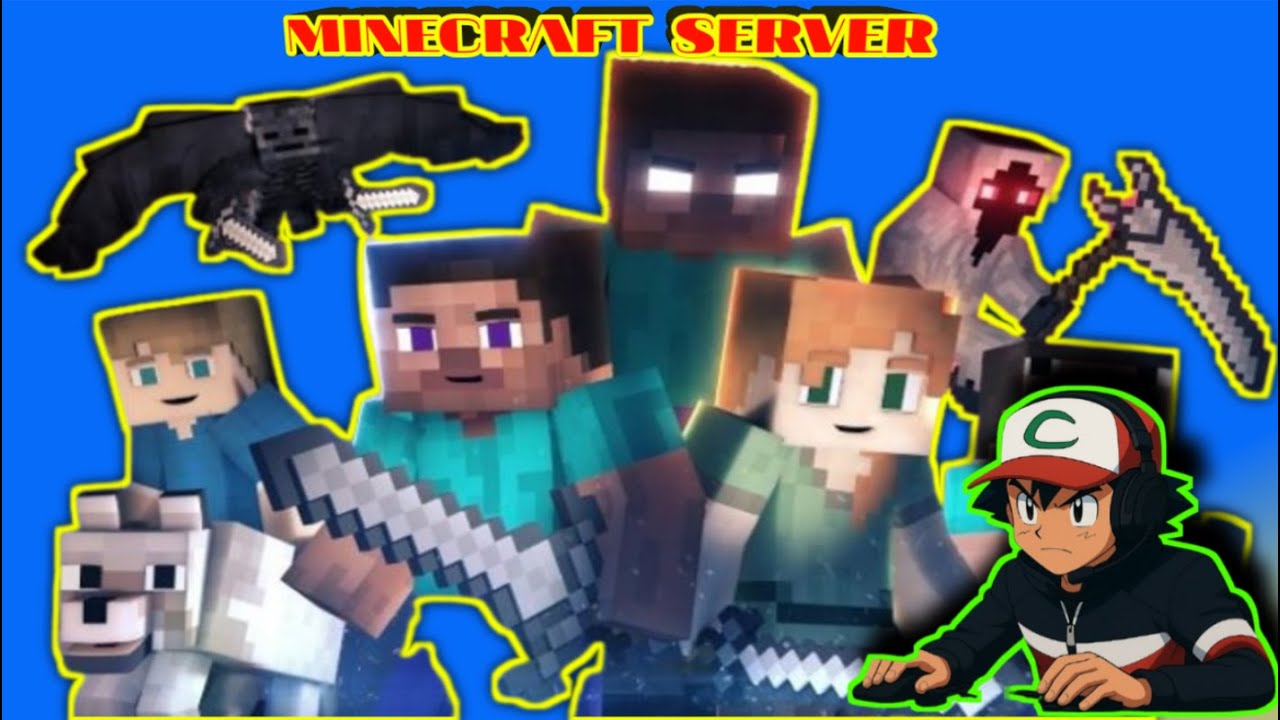 🔥 Minecraft Server Day 1 – Epic Survival Begins! | New World Adventure ...