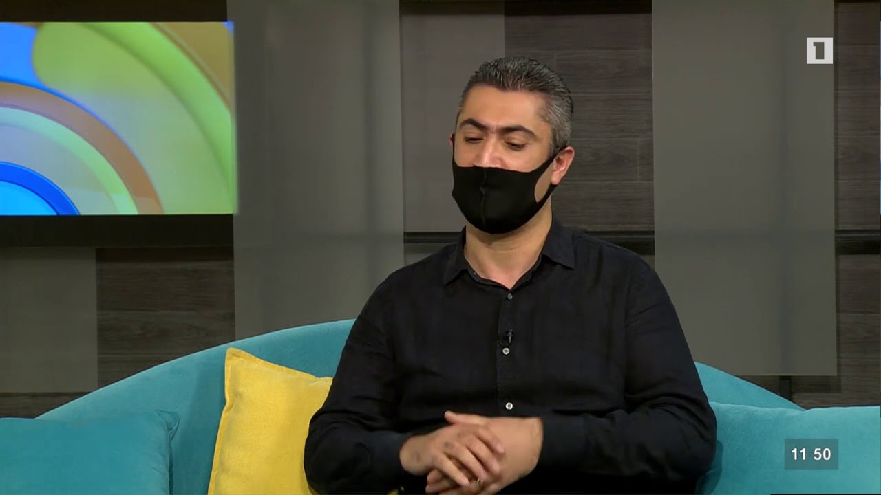 Առավոտ լուսո հարցազրույց. Հայկ Կիրակոսյան