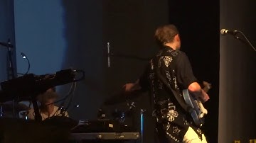 Django Django | Default | live El Rey, August 6, 2015
