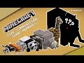 Minecraft Size Comparison: Land Mammals (Alex's Mobs, Naturalist, & MORE) 1.20.1