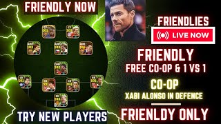 Is Xabi Alonso Is Perfect ? FREE 1 VS 1 & COOP WITH SUBSCRIBERS EFootball 2024 | Efootball 2024