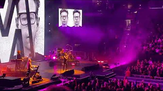 Depeche Mode WORLD IN MY EYES Live 10-25-23 Philadelphia Wells Fargo Center 4K